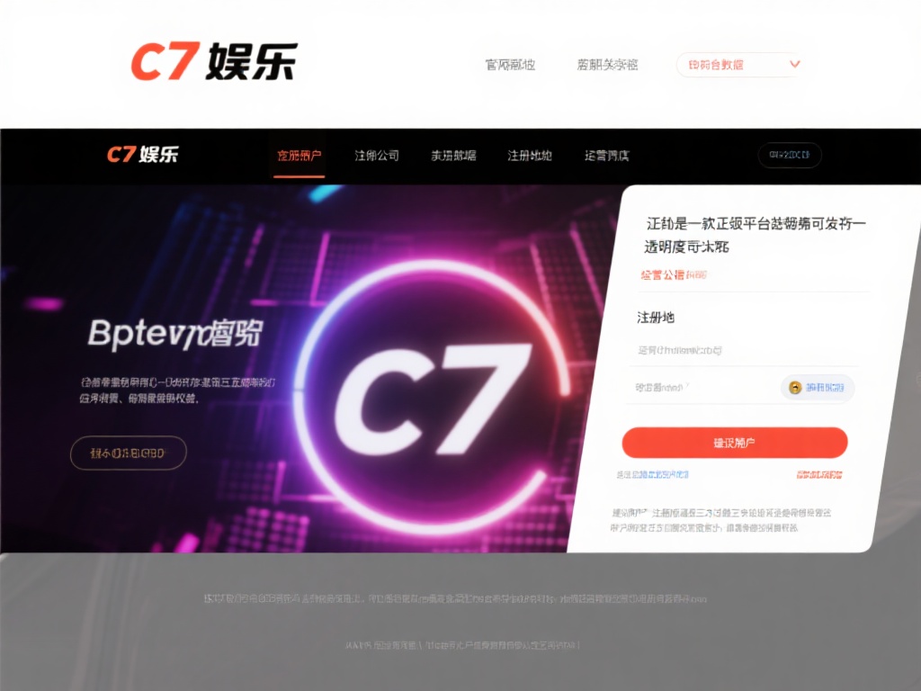 c7娱乐是正规的吗?深度解析平台合法性与可靠性 (c7娱乐是否正规?深度剖析平台合法性与可靠性评估) 此外,一个正规平台通常会公开其注册地、运营公司等信