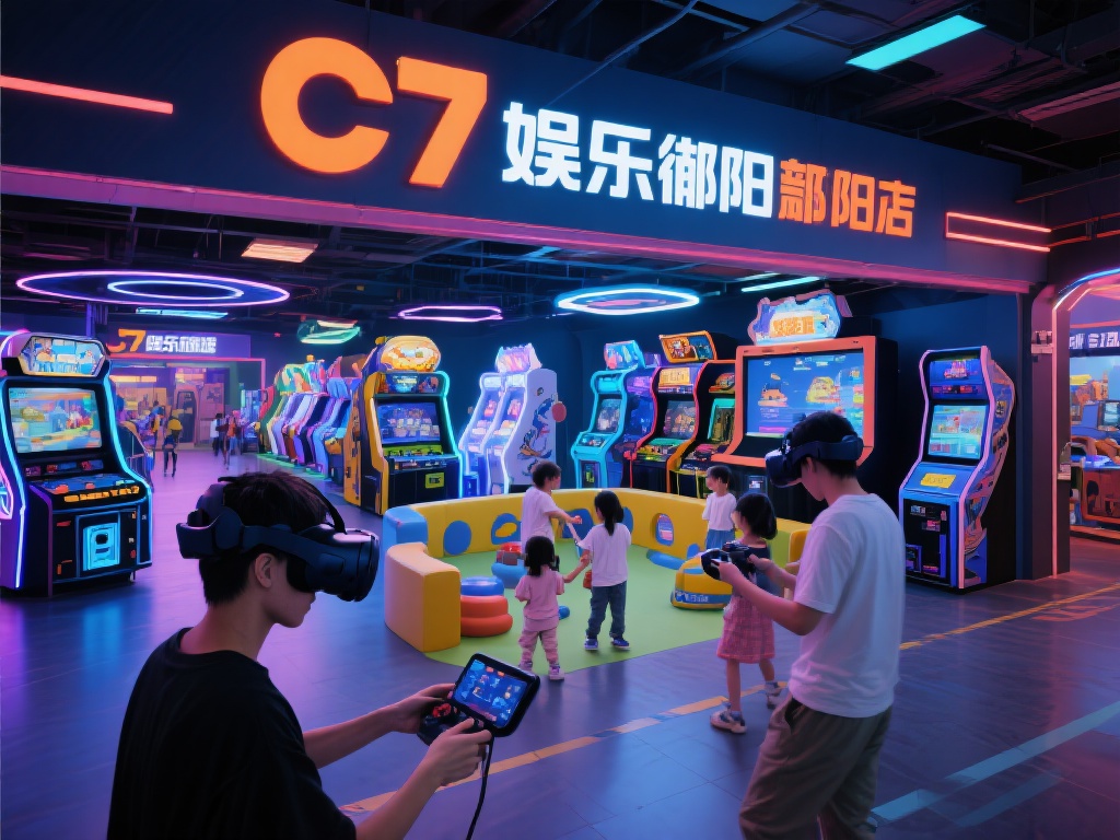 c7娱乐德阳最吸引人的地方在于其丰富的娱乐选择。从