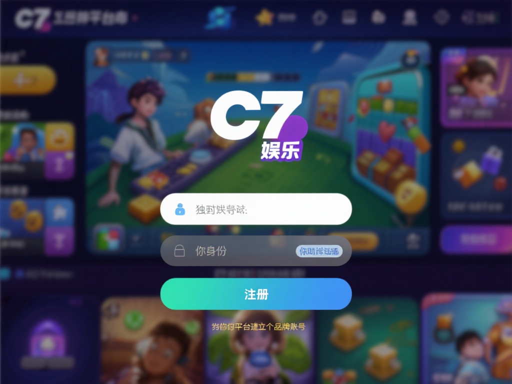 c7娱乐用户名注册指南:如何快速创建个性化账号 (c7娱乐用户名注册指南:快速创建个性化账号的详细步骤) 在众多娱乐平台中,c7娱乐凭借其多样化的游戏选择和