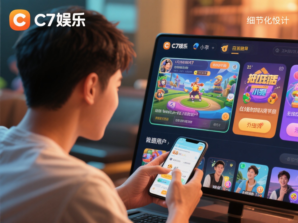 以一位长期用户小李的案例为例，他在使用c7娱乐时发