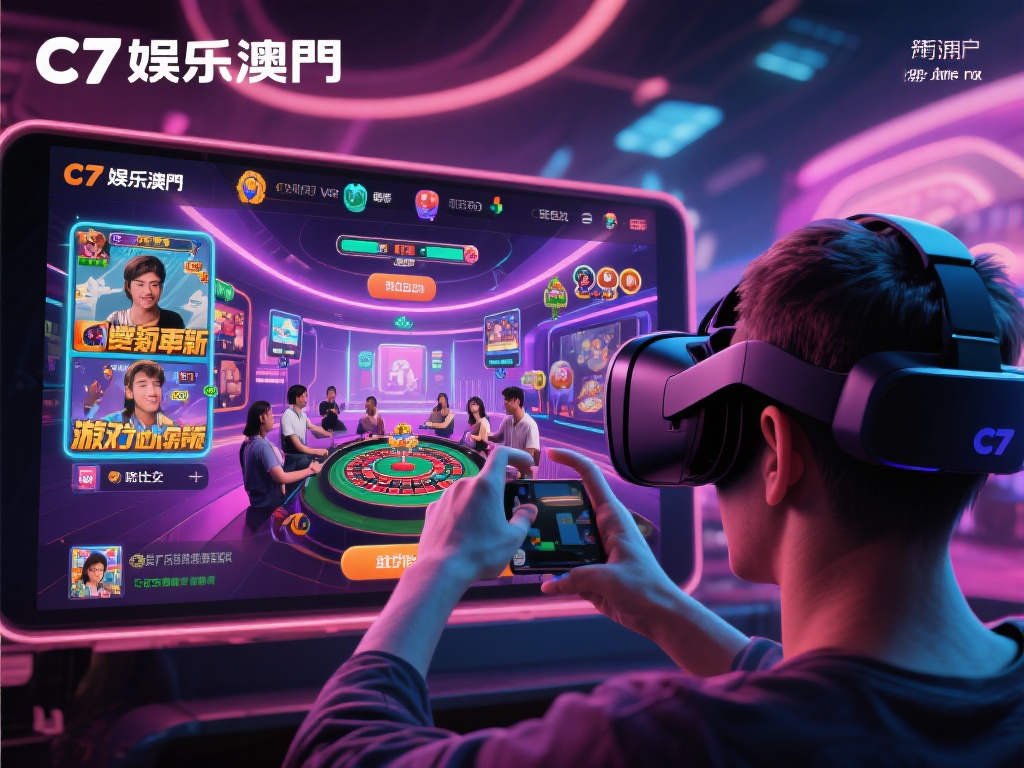 c7娱乐澳门:探索顶级在线娱乐平台的无限魅力与乐趣 (c7娱乐澳门:揭秘顶级在线娱乐平台的无尽魅力与极致乐趣) c7娱乐澳门不仅是一个游戏平台,更是一个能让人沉浸