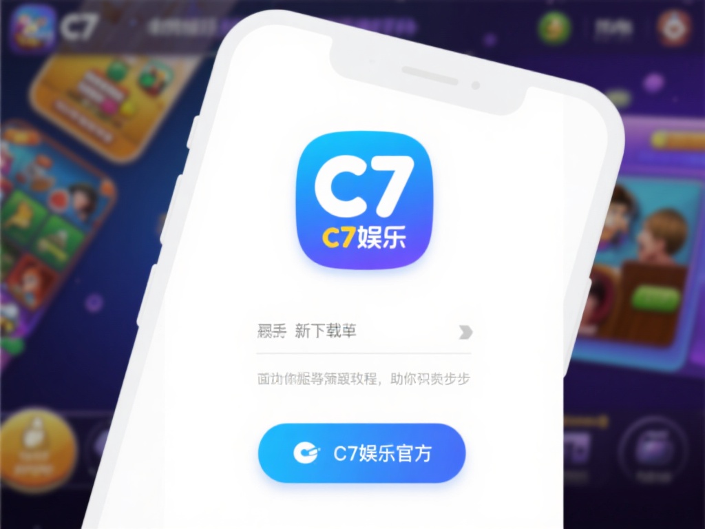 c7娱乐官方怎么下载?详细教程助你快速上手体验游戏平台 (c7娱乐官方下载指南:详细教程助你快速上手游戏平台) 在如今快节奏的生活中,寻找一款优质的娱乐游戏平台成
