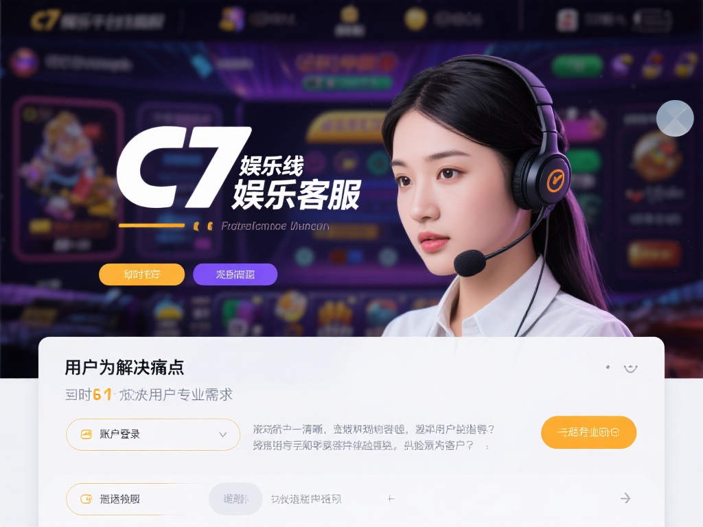 在娱乐平台中，用户可能会面临各种突发情况，例如账户