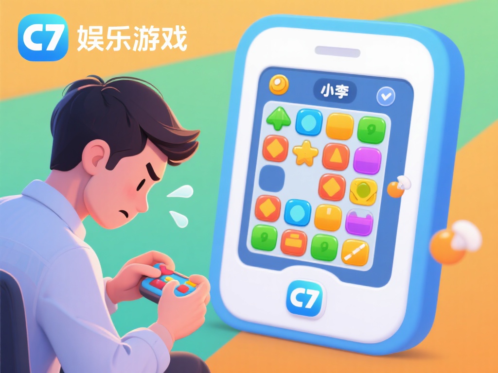 c7娱乐小游戏不仅仅是简单的娱乐工具，它还能带来多