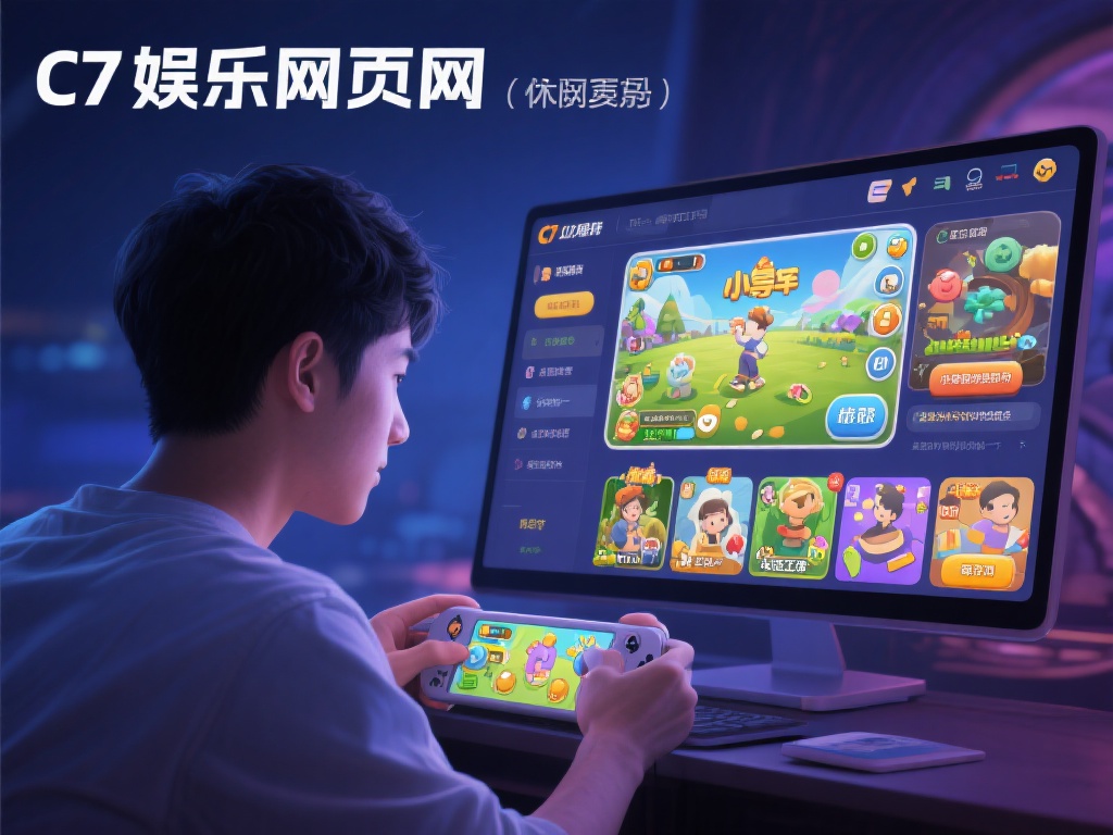 以一位玩家小李的体验为例，他在尝试c7娱乐网页版后