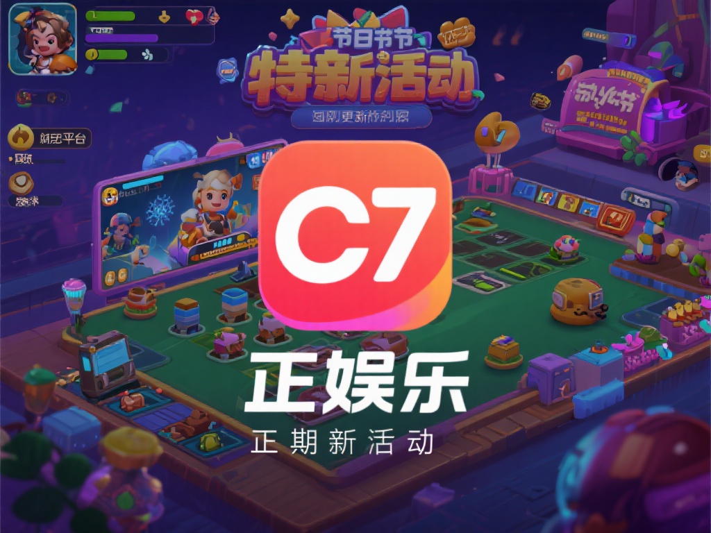 除了游戏本身的吸引力，c7娱乐正式版还定期更新内容