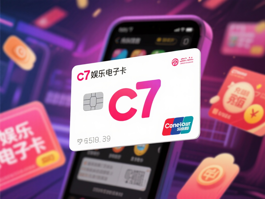 在众多支付方式中，c7娱乐电子卡凭借其独特优势脱颖
