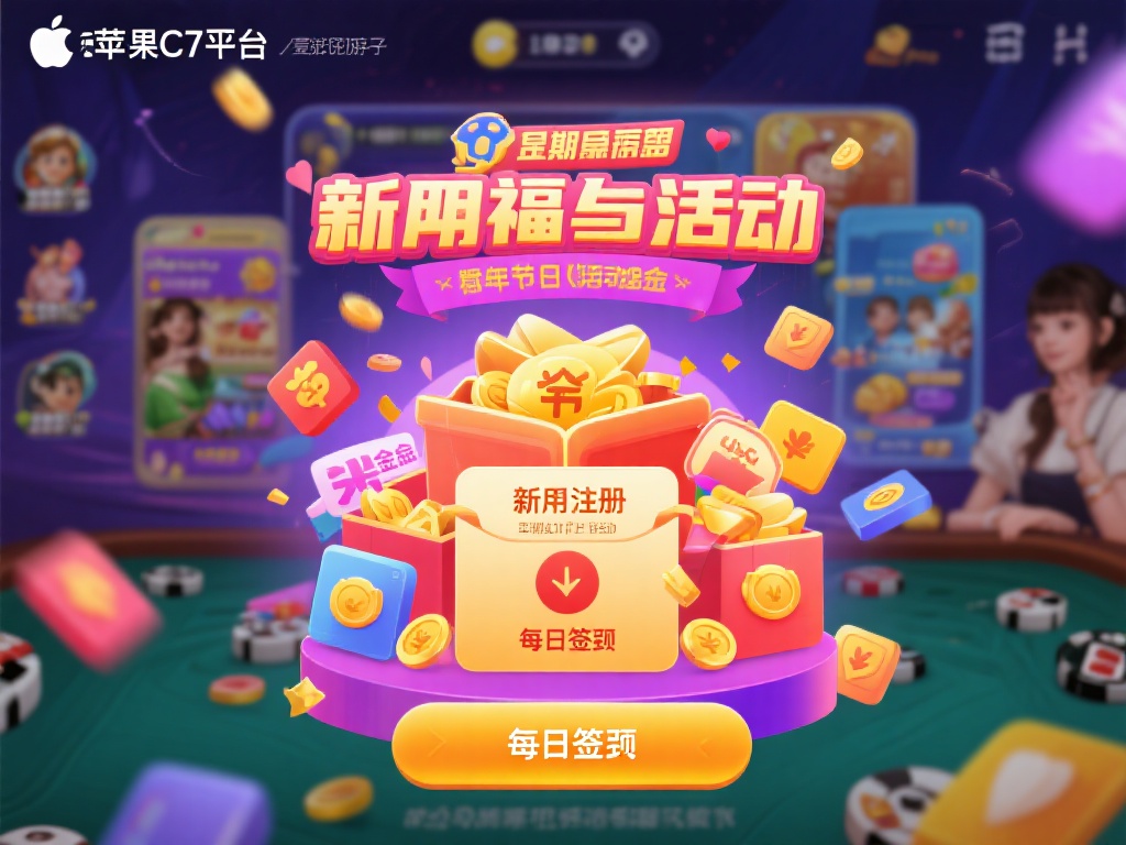 苹果C7娱乐平台：畅享极致游戏体验与丰厚奖励福利 (苹果C7娱乐平台：畅享极致游戏体验与丰厚奖励福利等你来拿）
