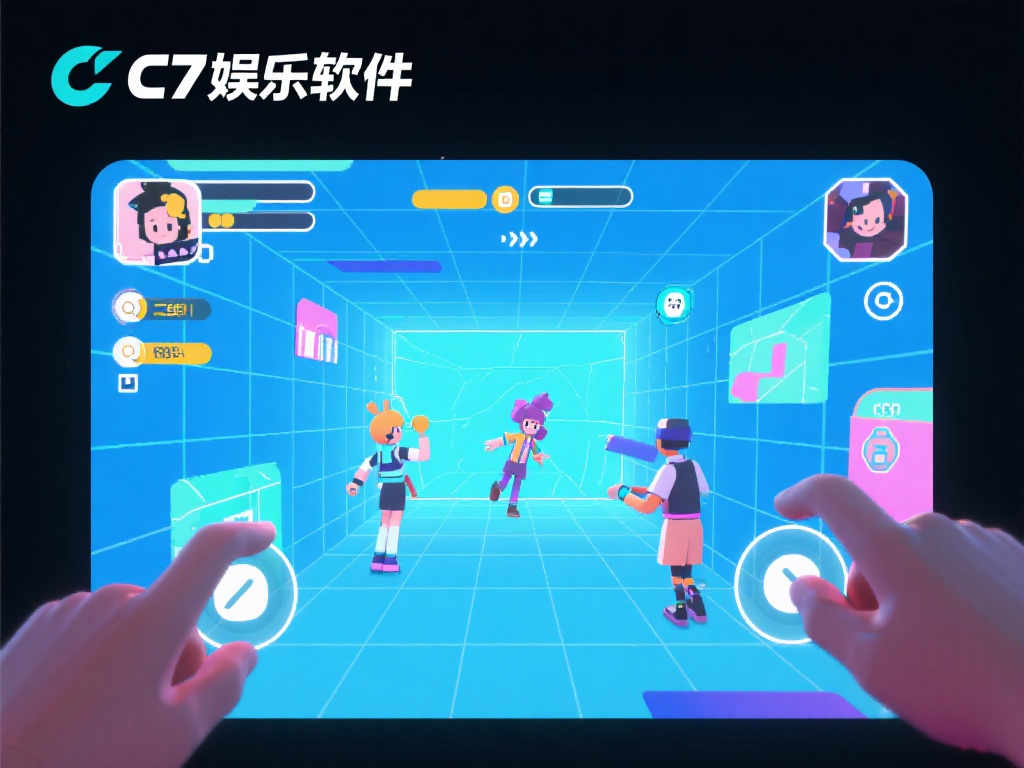 探索C7娱乐软件二维技术：开启全新数字娱乐体验之旅 (探索C7娱乐软件二维技术：开启数字娱乐新纪元的全新体验之旅）